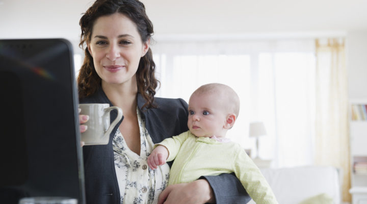 30 Consejos para mamás emprendedoras