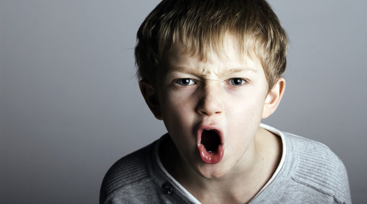 12 Tips para calmar a nuestros hijos en momentos de enojo extremo